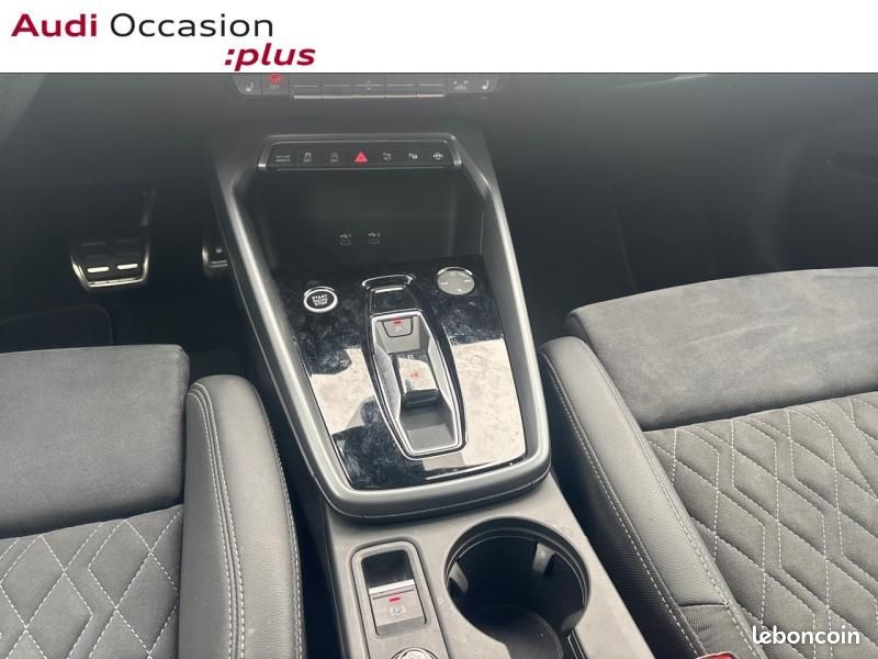Audi A3 Berline 35 TFSI 150ch S line (image 4)