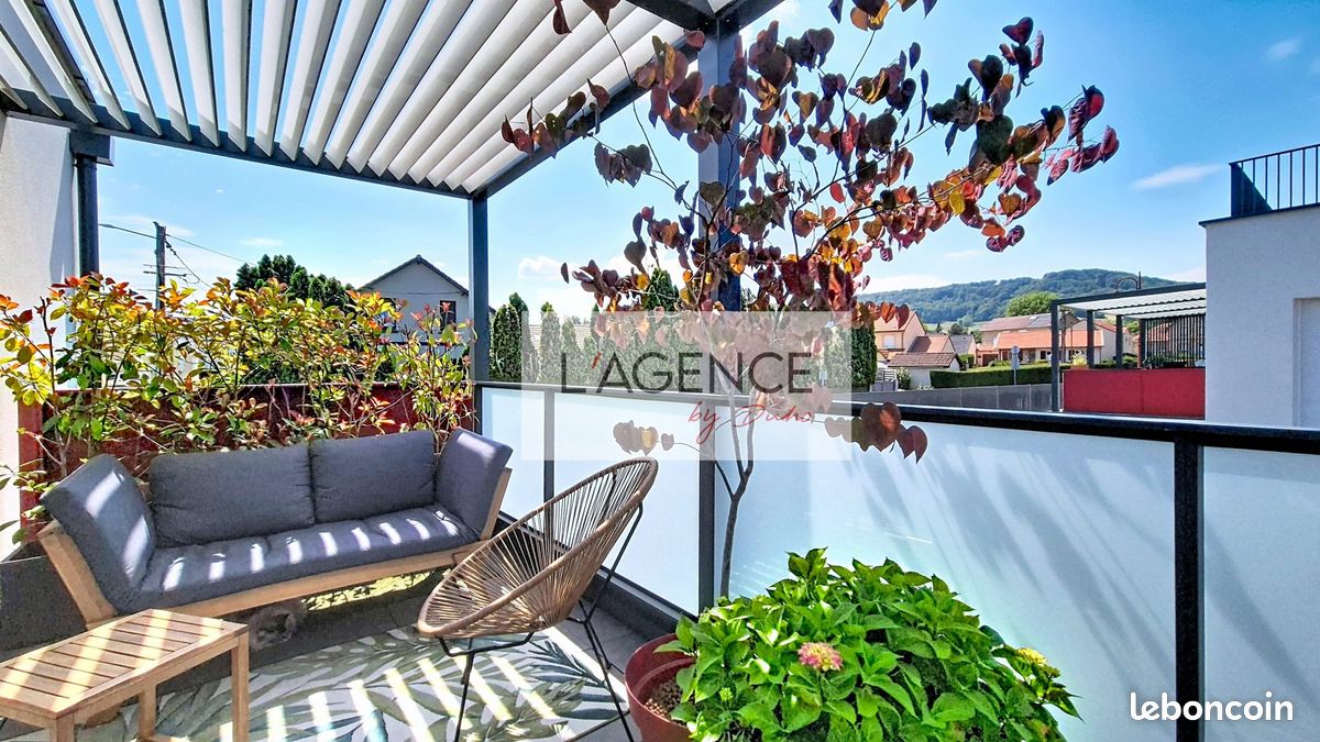 Appartement 5 pièces 95 m² · à Entrange · 95 m² · 399 000 €