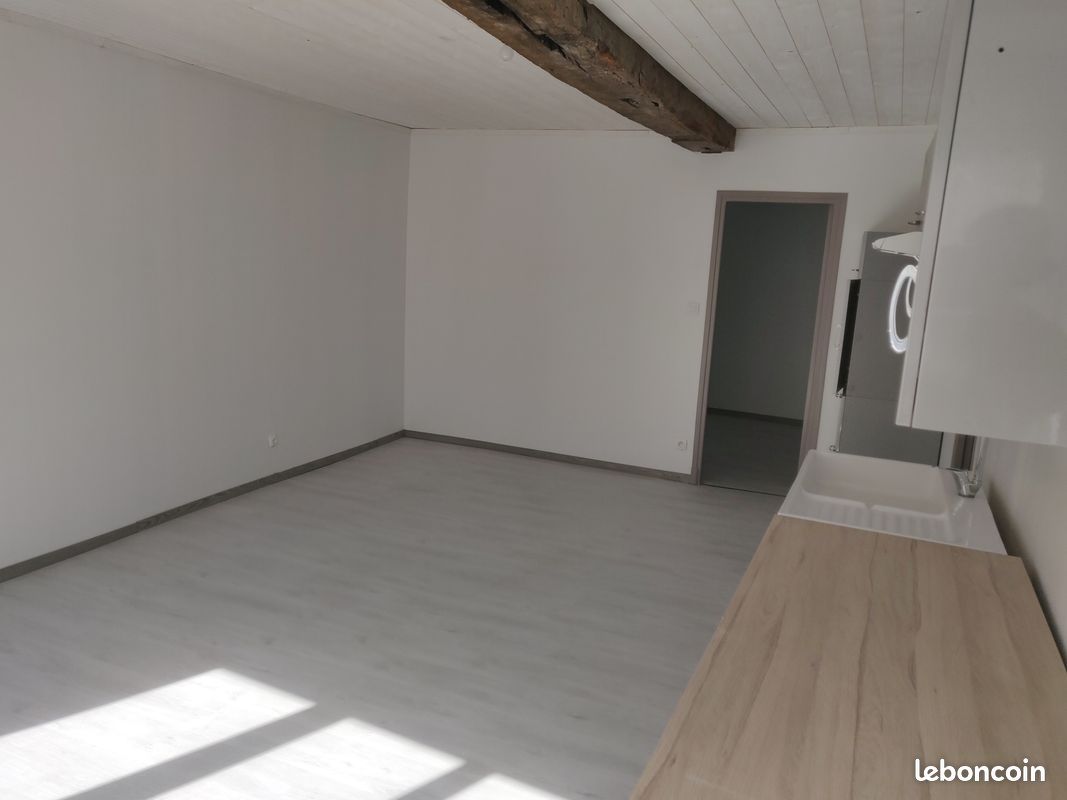 Appartement 2 pièces 43 m² · à Vierzon · 43 m² · 335 €/mois