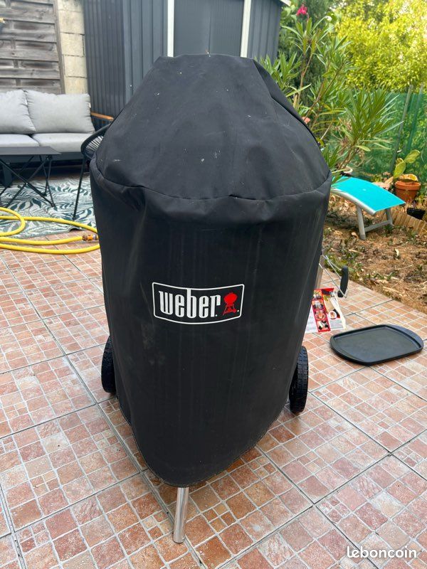 Barbecue de marque Weber Original modèle Kettle (image 4)