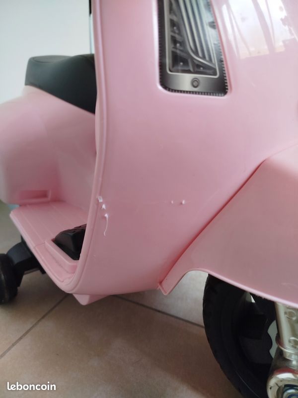 Scooter mini vespa électrique (image 6)