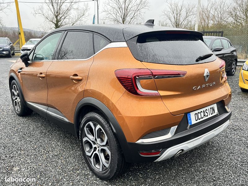 Renault CAPTUR II 1.5 BLUE DCI 115CH INTENS EDC (image 4)