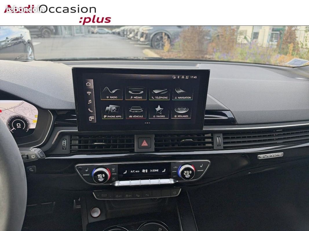 Audi RS4 Avant 2.9 V6 TFSI 450ch quattro tiptronic 8 (image 23)