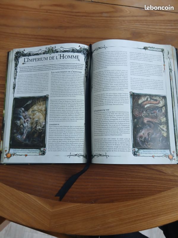 Warhammer 40K - (Cox) Règles (FR) (2008) (V5) - Scribd