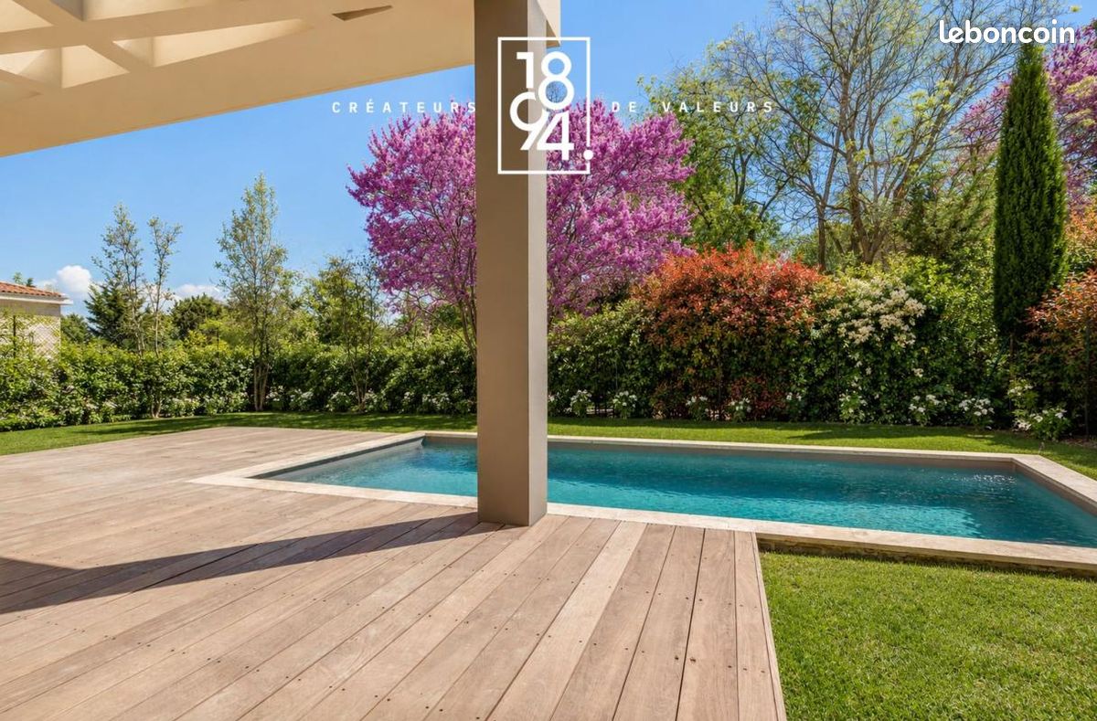 Maison 5 pièces 128 m² · à Aix-en-Provence · 128 m² · 869 000 €