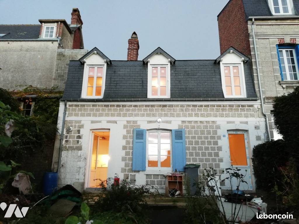 Maison 4 pièces 54 m² · à Villerville · 54 m² · 965 €/mois