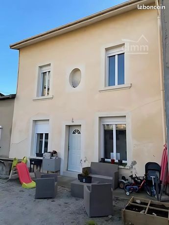Maison 3 pièces 70 m²