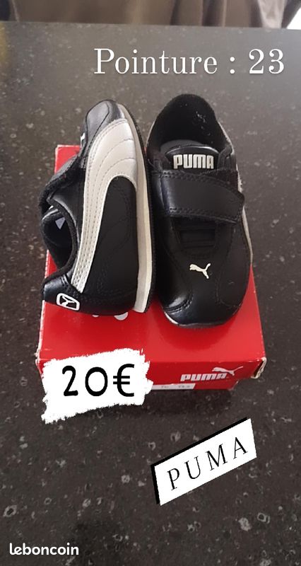 Chaussures Enfant (image 8)