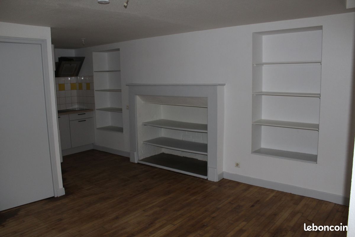 Appartement a louer aurillac - 1 pièce(s) - 30 m2 - Surfyn