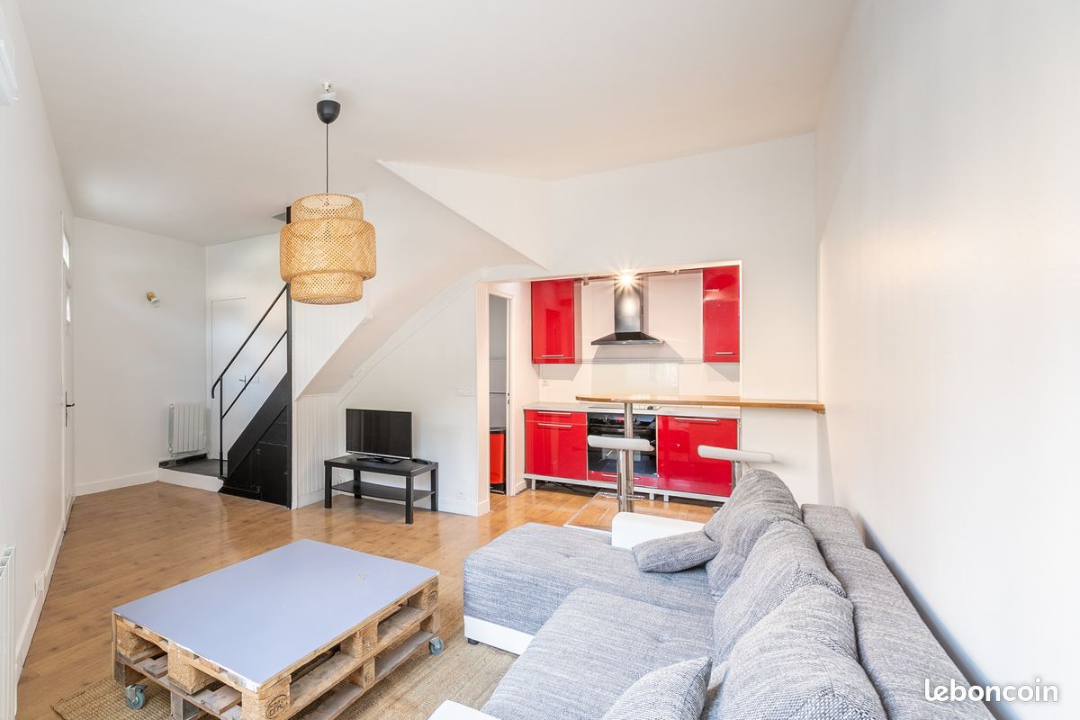 Maison 2 pièces 47 m² · à Colombes · 47 m² · 279 000 €