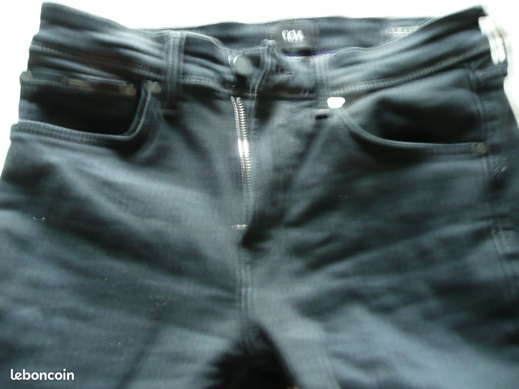 Jean homme taille 40 C et A (image 11)