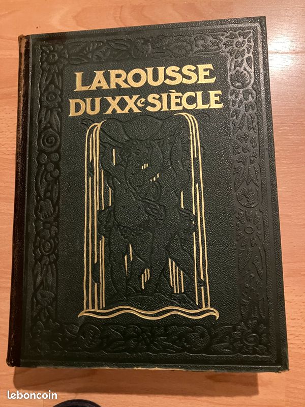 Encyclopedie du XXeme siècle Paul auge 1928 (image 3)