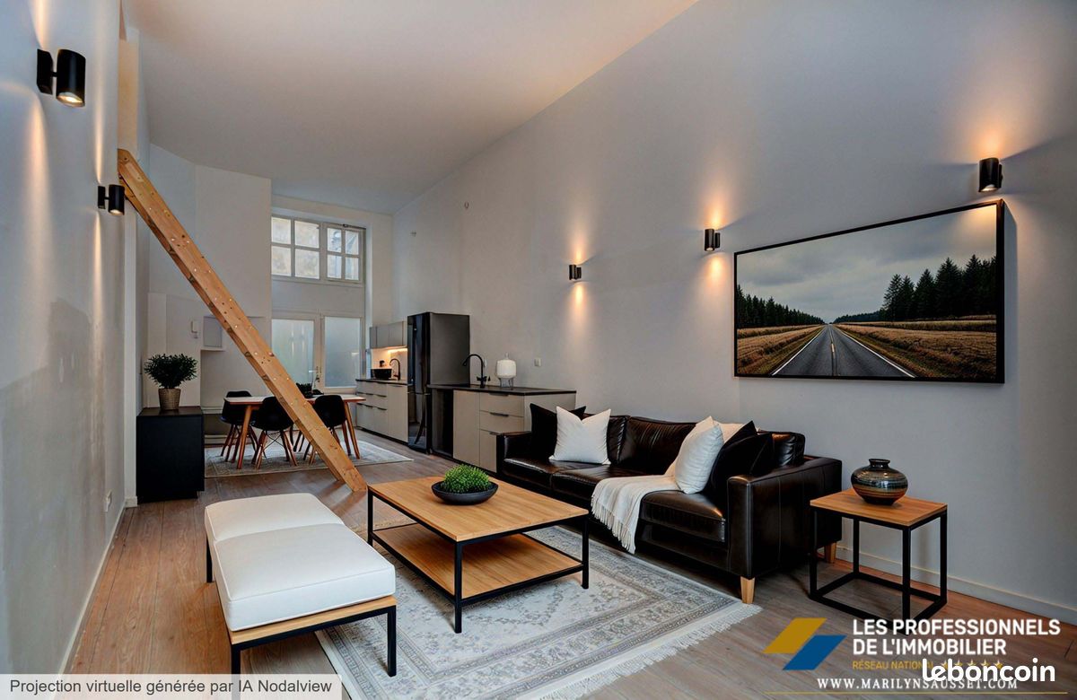 Appartement 2 pièces 50 m² · à Lyon · 50 m² · 215 000 €