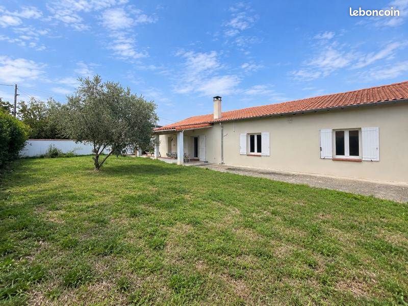 Maison 4 pièces 118 m² · à Cépet · 118 m² · 308 000 €