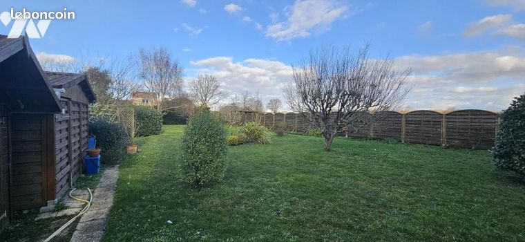 Maison 4 pièces 122 m²