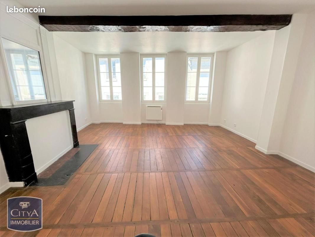 Appartement 2 pièces 58 m² · à Laon · 58 m² · 570 €