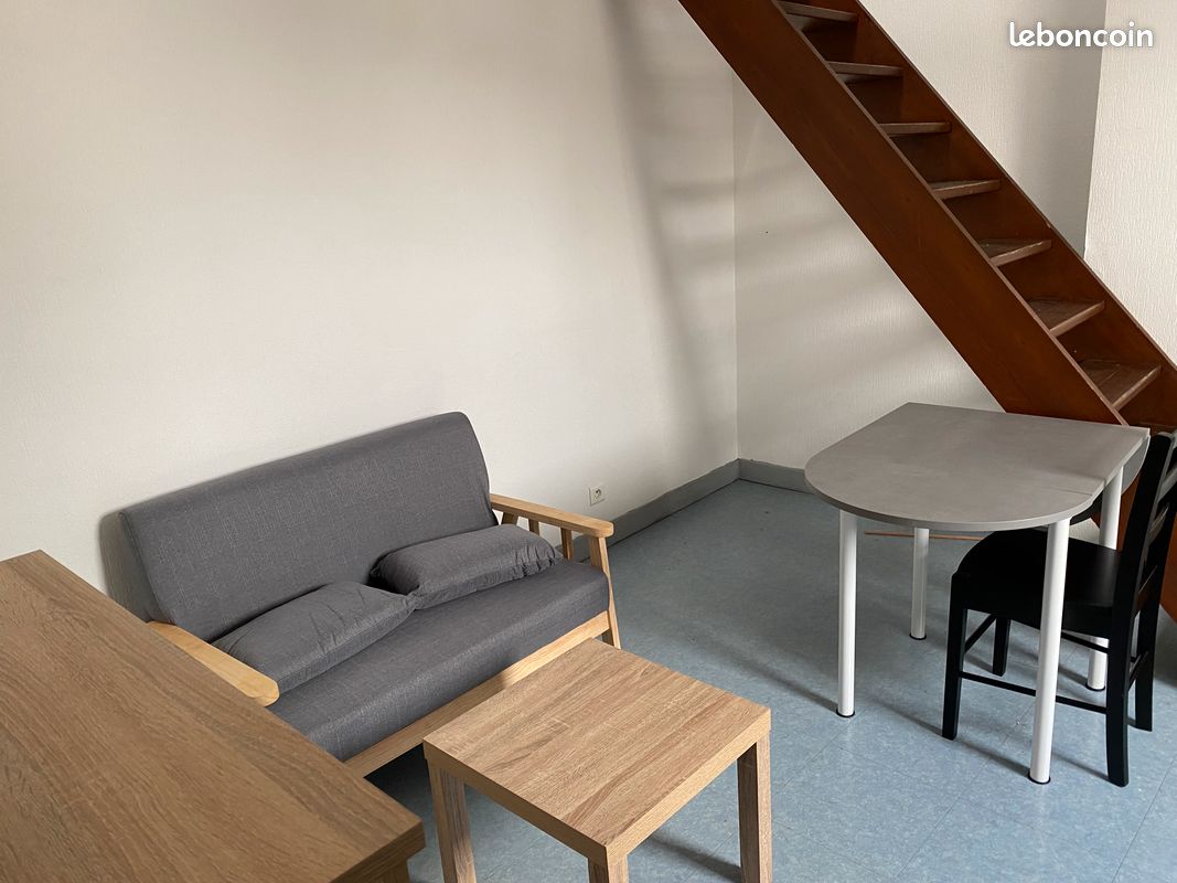 Appartement 2 pièces 20 m² · à Valenciennes · 20 m² · 430 €
