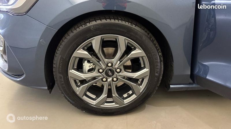 Ford Focus 1.0 Flexifuel mHEV 125ch ST-Line X (image 20)