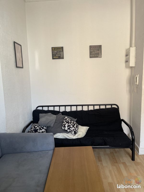 Appartement 4 pièces 74 m² · à Mulhouse · 74 m² · 840 €/mois
