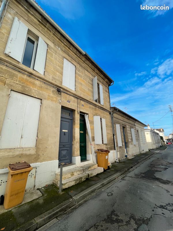Maison 4 pièces 83 m² · à Libourne · 83 m² · 850 €