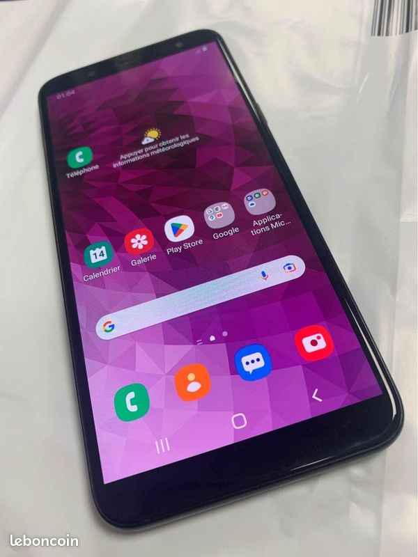 Téléphone Samsung Débloqué (image 1)