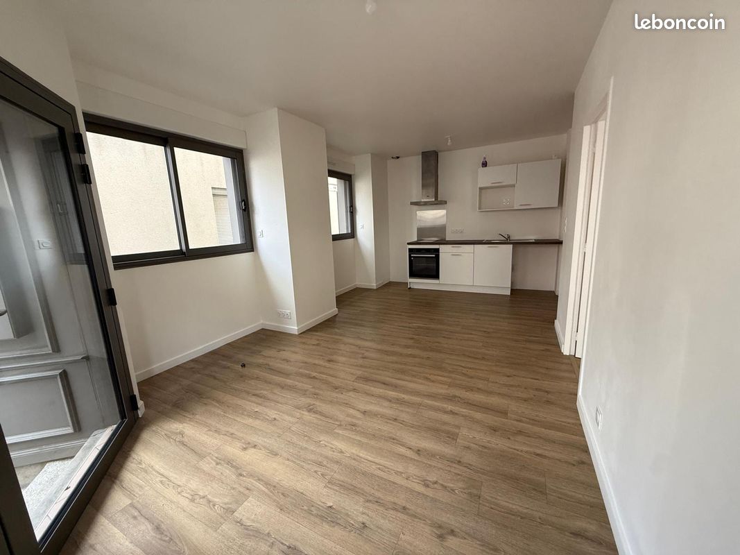 Appartement 2 pièces 37 m² · à Martigné-Ferchaud · 37 m² · 450 €/mois
