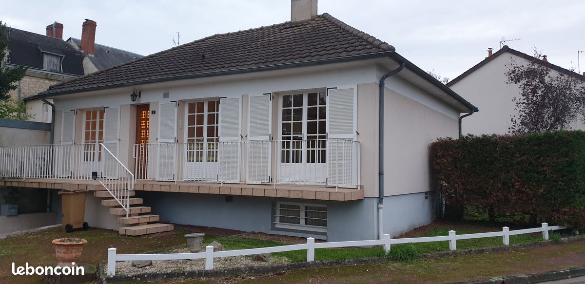 Maison 4 pièces 79 m² · à Châtellerault · 79 m² · 830 €/mois