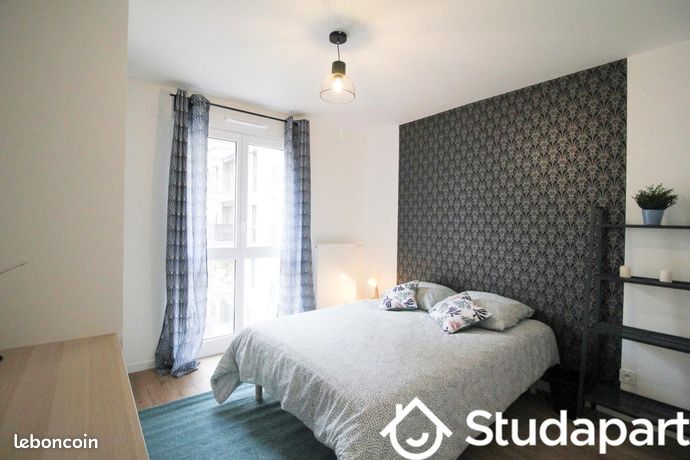 Appartement a louer clichy - 1 pièce(s) - 11 m2 - Surfyn