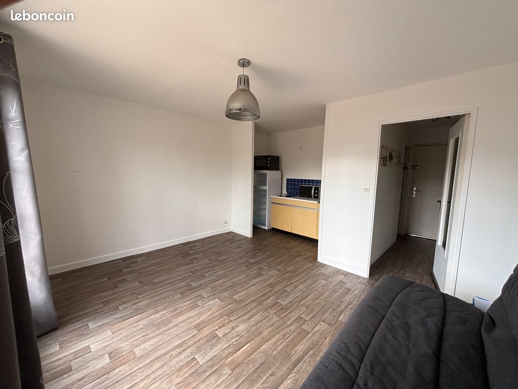 Appartement 1 pièce 26 m² · à Camiers · 26 m² · 122 000 €