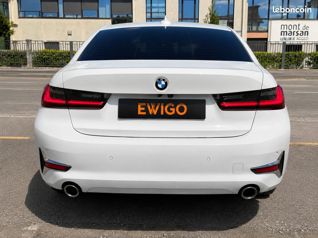 BMW SÉRIE 3 320D 190 CH G20 LUXURY / CARPLAY / CAMERA 360 / SIEGES CHAUFFANTS / TOIT OUVRANt (image 18)