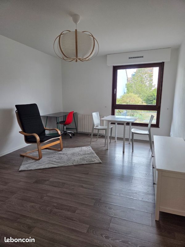 Appartement 1 pièce 30 m² · à Strasbourg · 29,6 m² · 690 €/mois