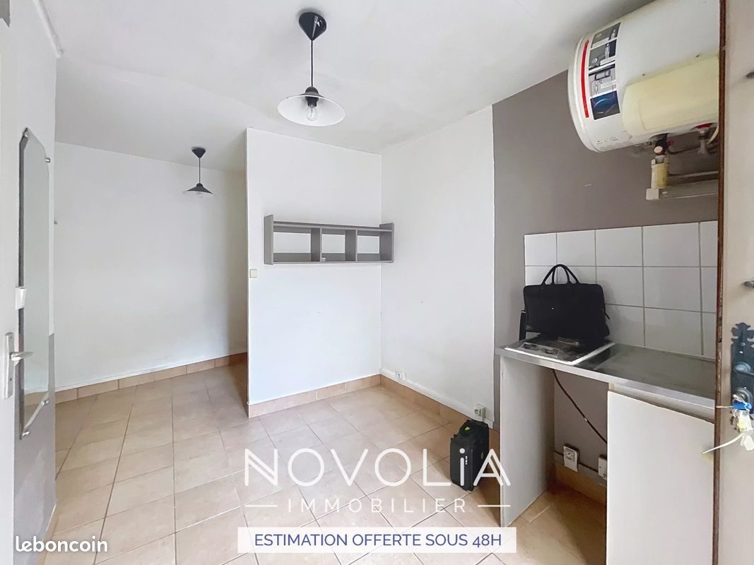 Appartement 1 pièce 15 m² · à Lyon · 15 m² · 69 900 €