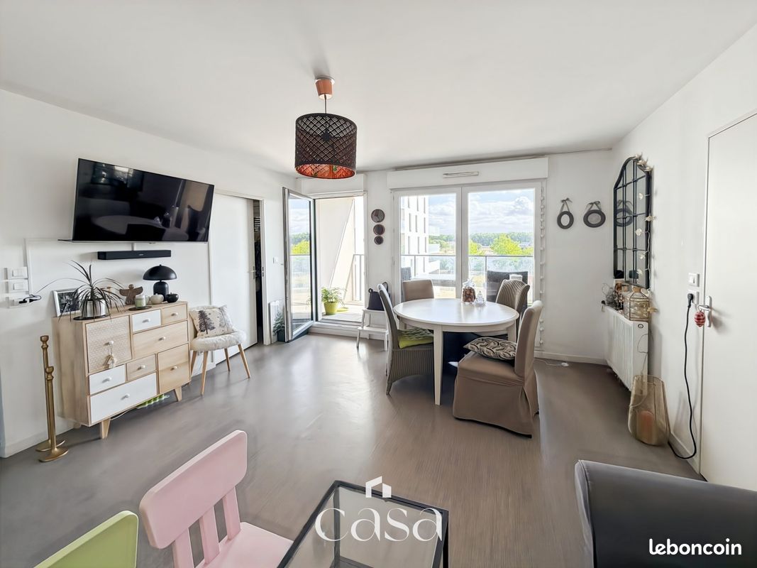 Appartement 3 pièces 65 m² · à Caen · 65 m² · 239 000 €
