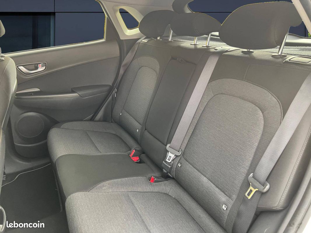 HYUNDAI Kona Electrique 39 kWh - 136 ch Intuitive (image 13)