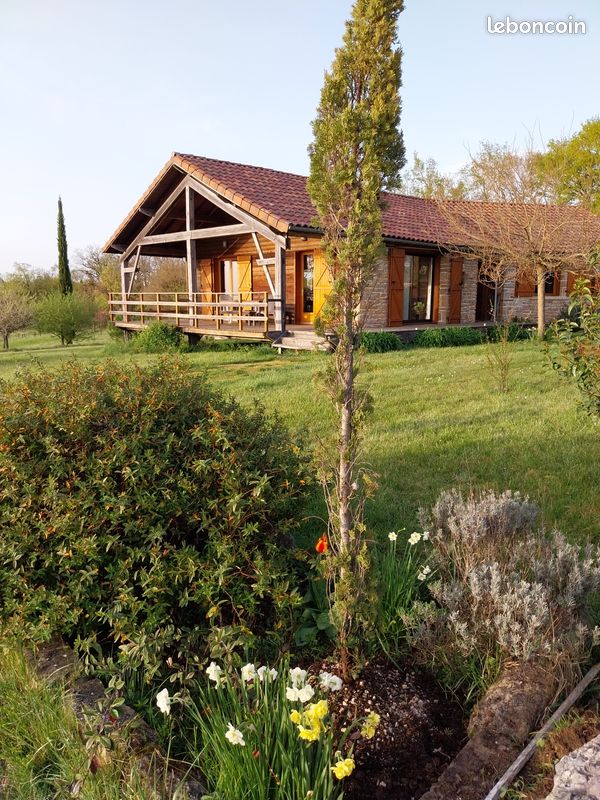 Maison 5 pièces 120 m² · à Alvignac · 120 m² · 230 000 €
