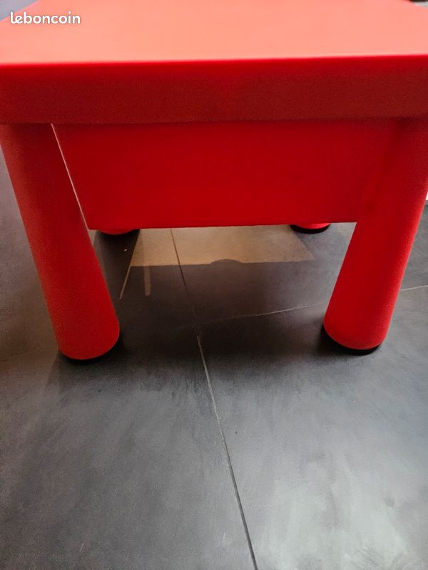 Table de chevet ikea (image 3)
