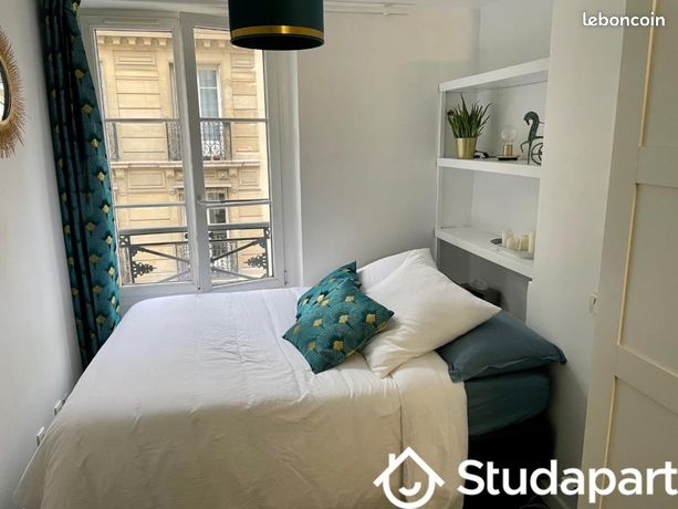 Appartement a louer paris-8e-arrondissement - 2 pièce(s) - 31 m2 - Surfyn