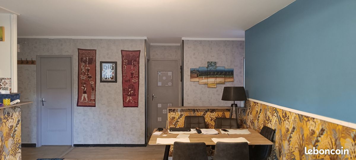 Appartement 4 pièces 100 m² · à Ferney-Voltaire · 100 m² · 2 000 €/mois