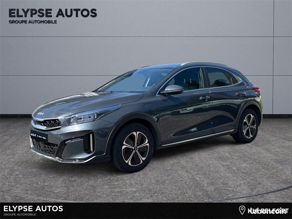 Kia Xceed HYBRIDE RECHARGEABLE 1.6 GDI 141CH DCT6 Active (image 1)