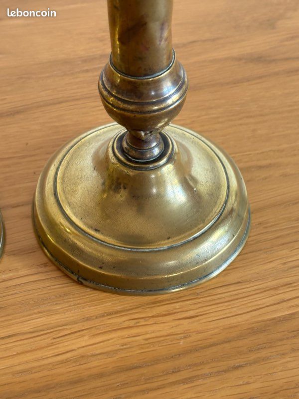 Bougeoirs anciens (image 4)