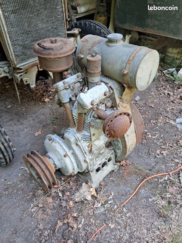 Moteur BERNARD W112 BIS (image 1)