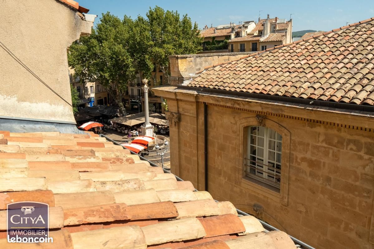 Appartement 2 pièces 39 m² · à Aix-en-Provence · 39 m² · 180 000 €