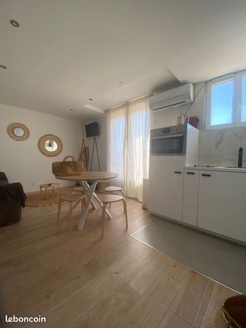 Studio 20m2 Palavas première ligne