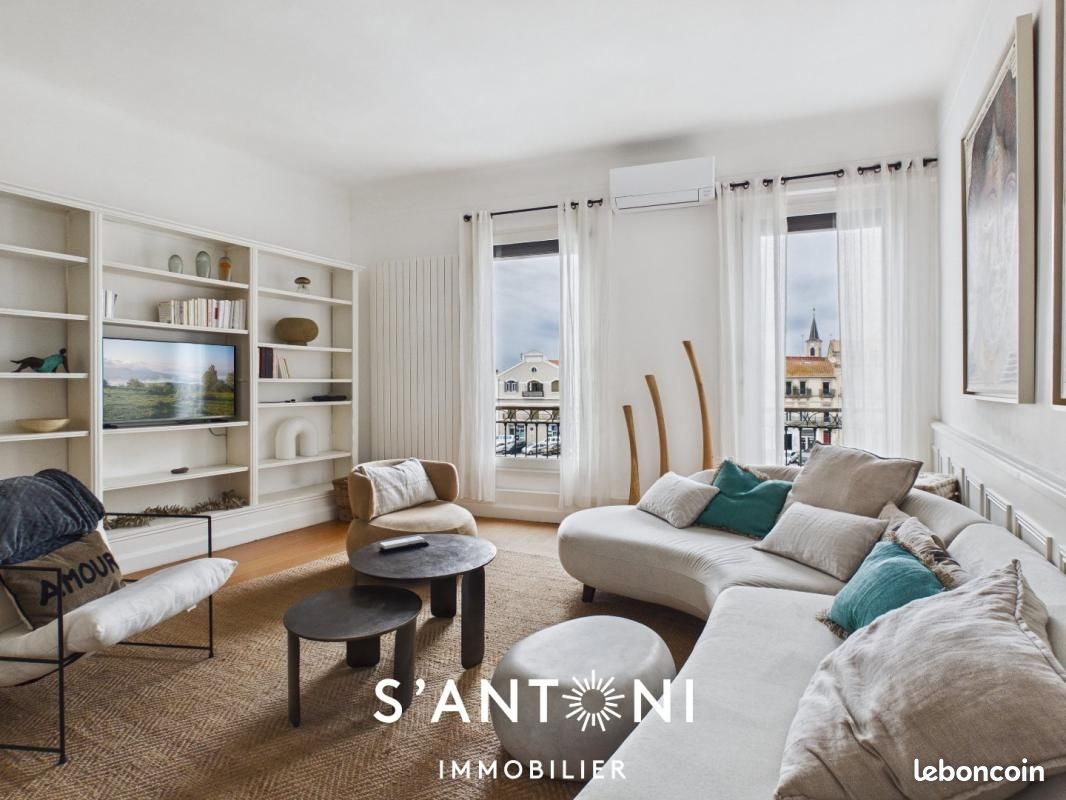 Appartement 3 pièces 99 m² · à Sète · 99 m² · 440 000 €