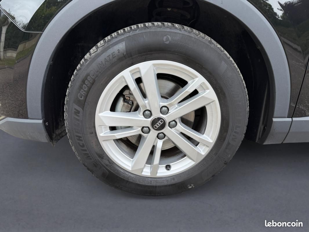 Audi Q3 II 35 TDI 150 BUSINESS LINE S tronic 7 (image 14)