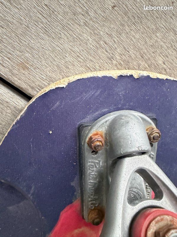 Longboard descente Rayne (image 6)