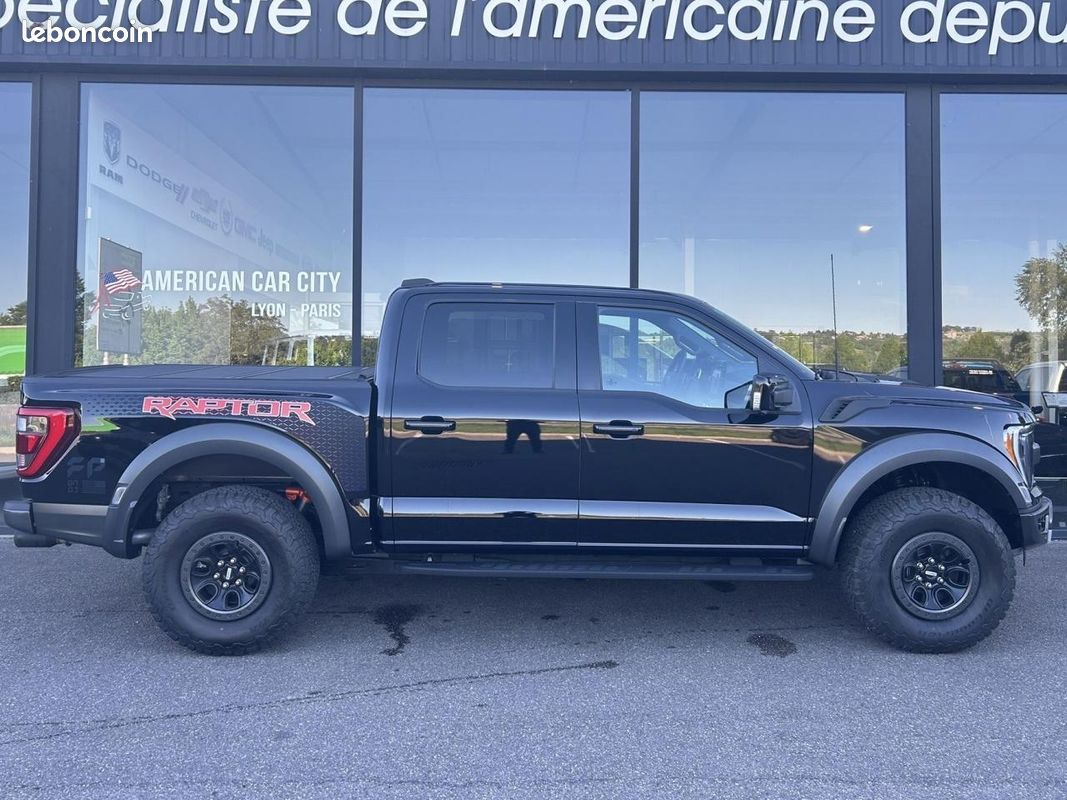 Ford f150 raptor supercrew (image 7)