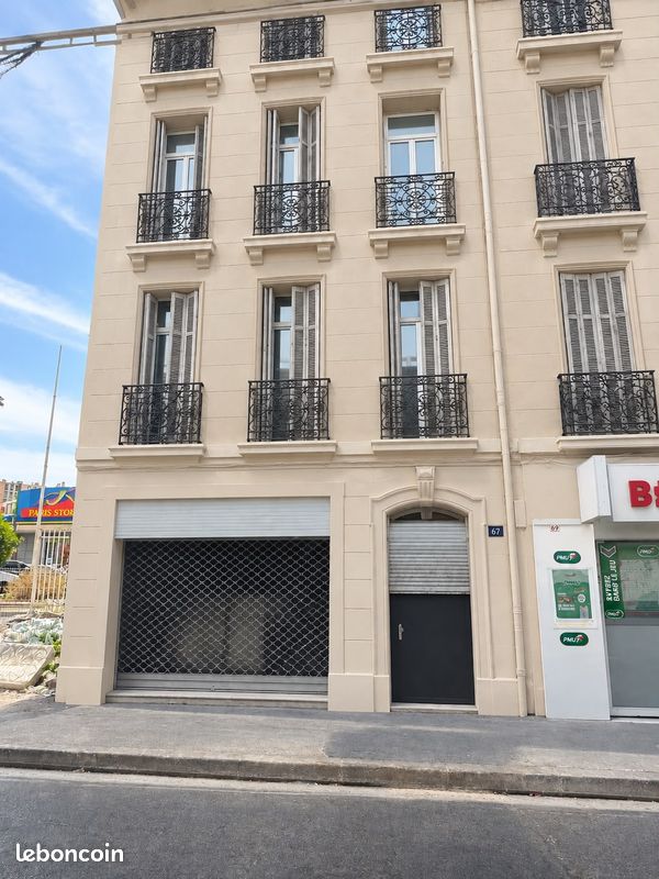 Immeuble 326 m² · à Marseille · 326 m² · 649 900 €