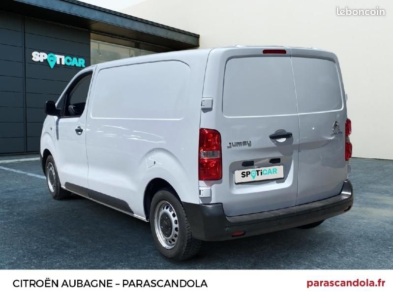 Citroen Jumpy Fg M 1.5 BlueHDi 120ch S&S (image 7)