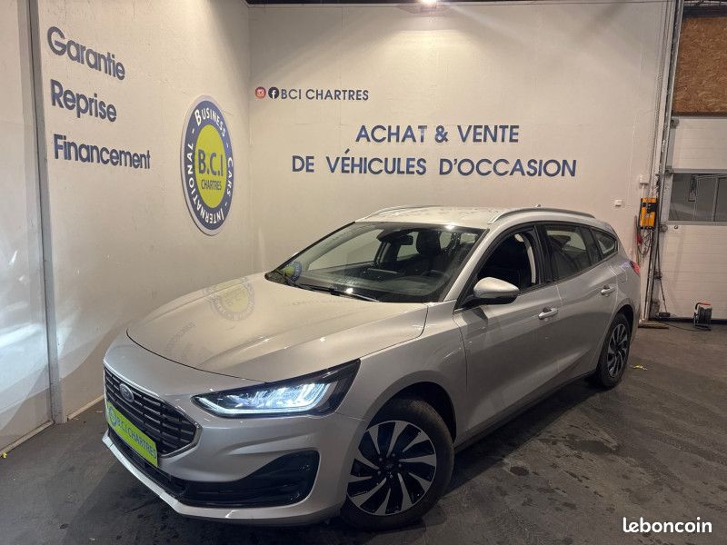 Ford FOCUS SW 1.0 ECOBOOST 125CH TITANIUM X BUSINESS (image 1)